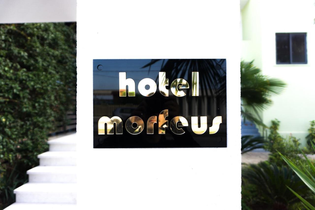 Hotel Morfeus Durrës Kültér fotó