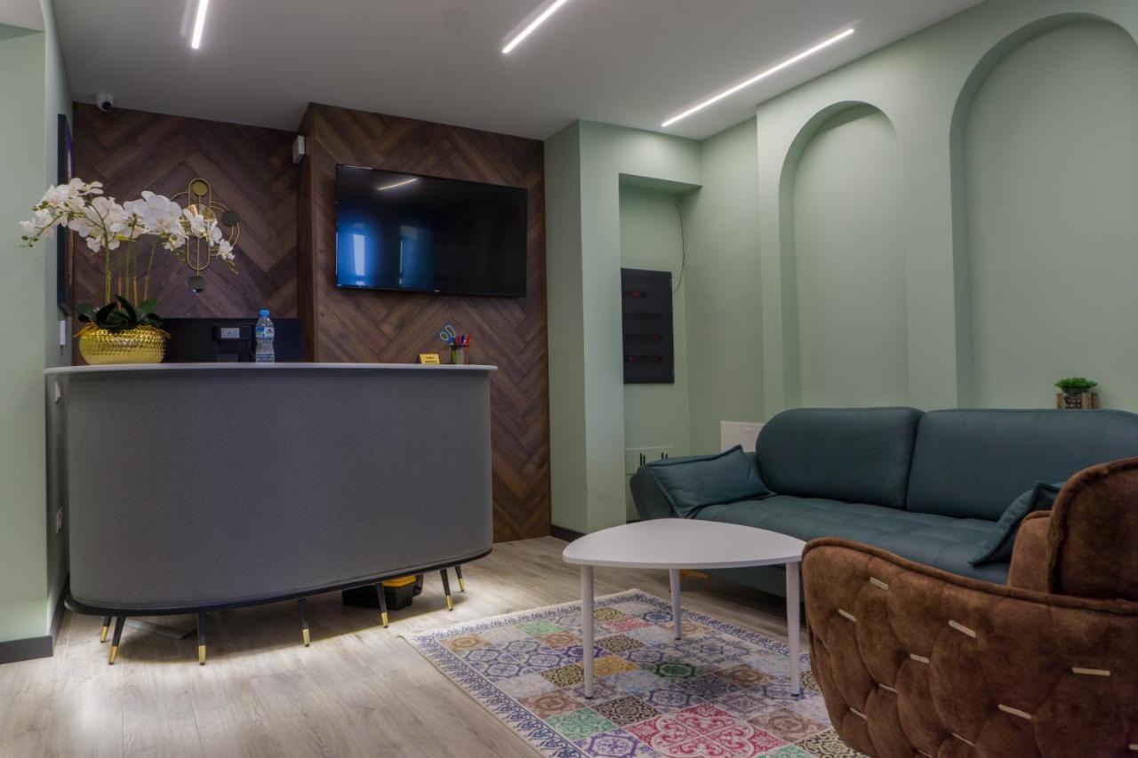 Hotel Morfeus Durrës Kültér fotó