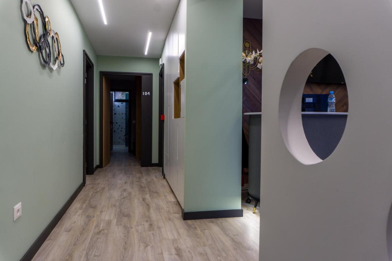Hotel Morfeus Durrës Kültér fotó