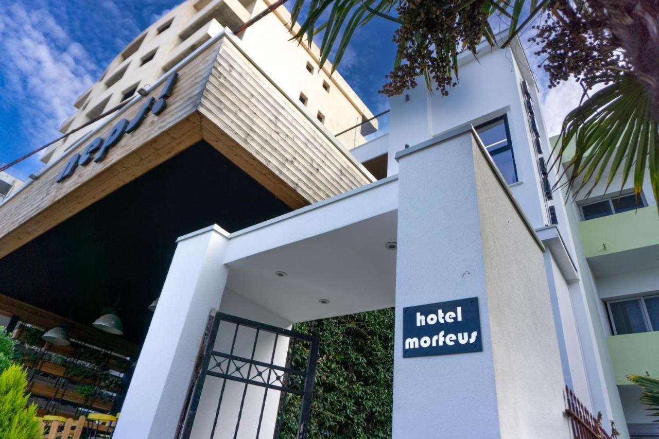 Hotel Morfeus Durrës Kültér fotó