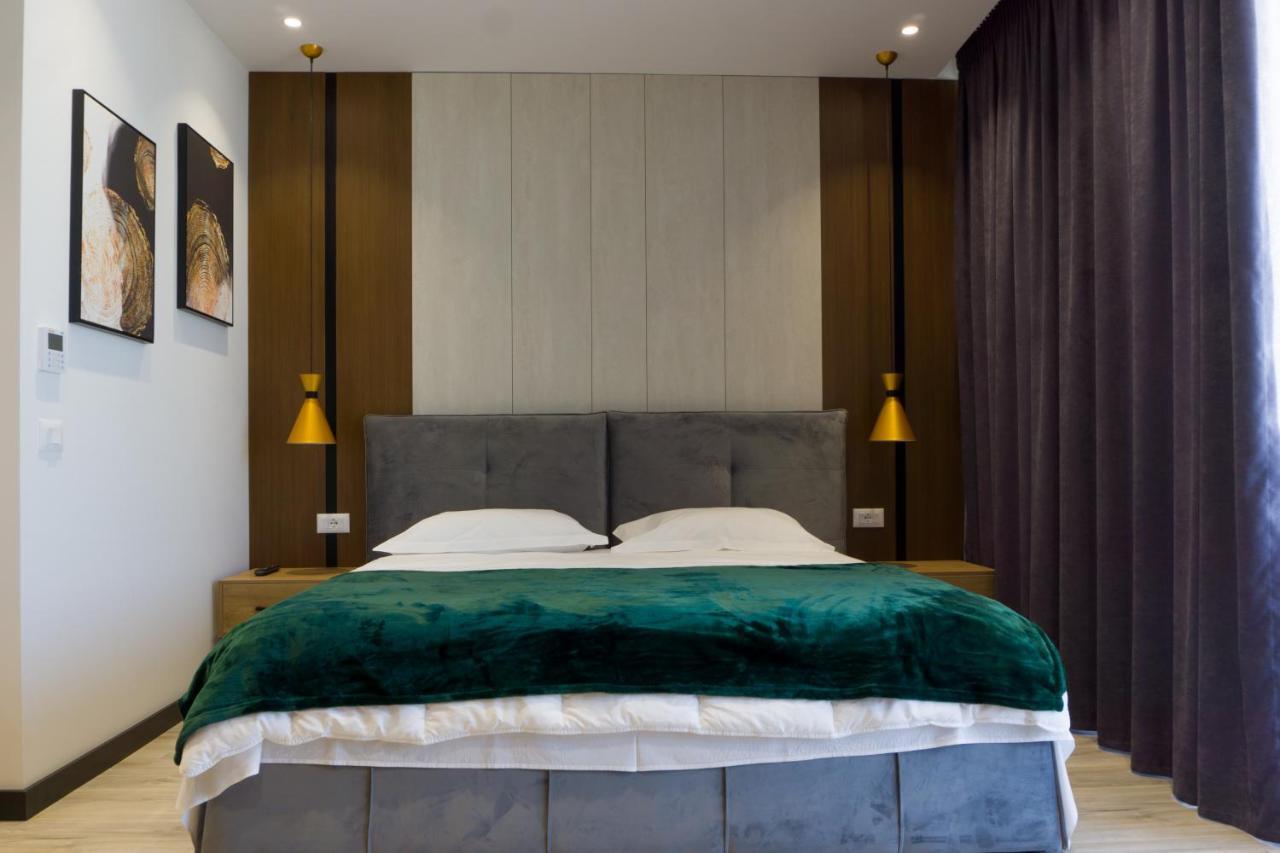 Hotel Morfeus Durrës Kültér fotó