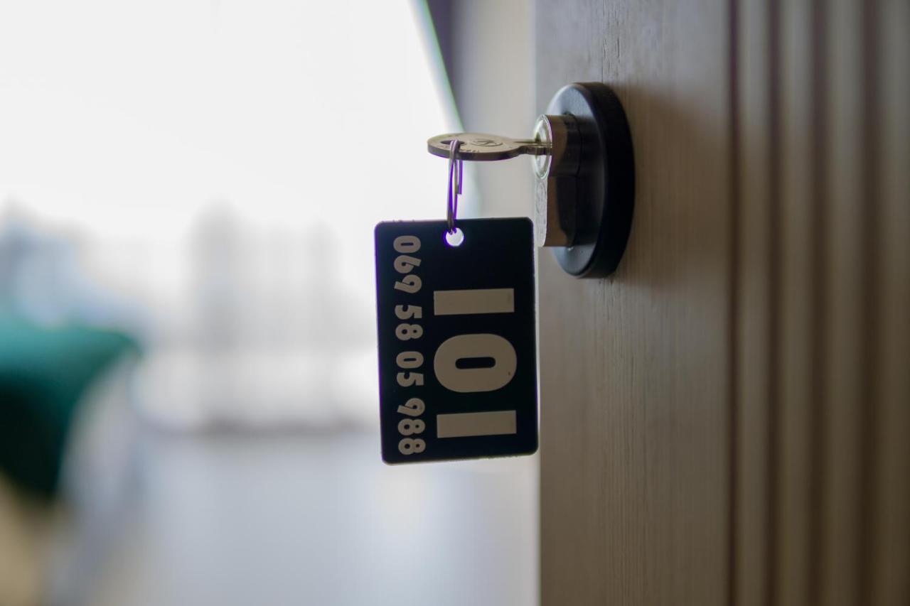 Hotel Morfeus Durrës Kültér fotó