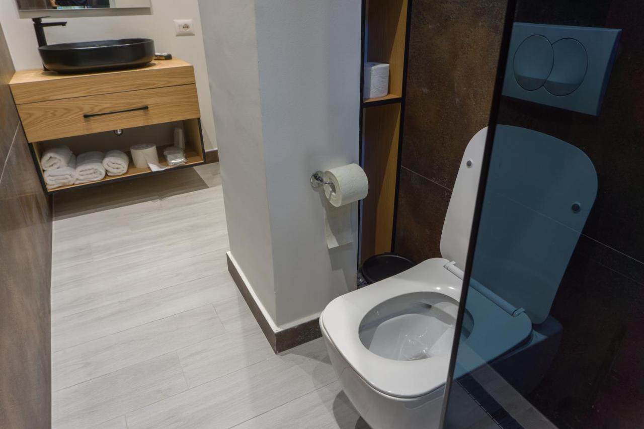 Hotel Morfeus Durrës Kültér fotó