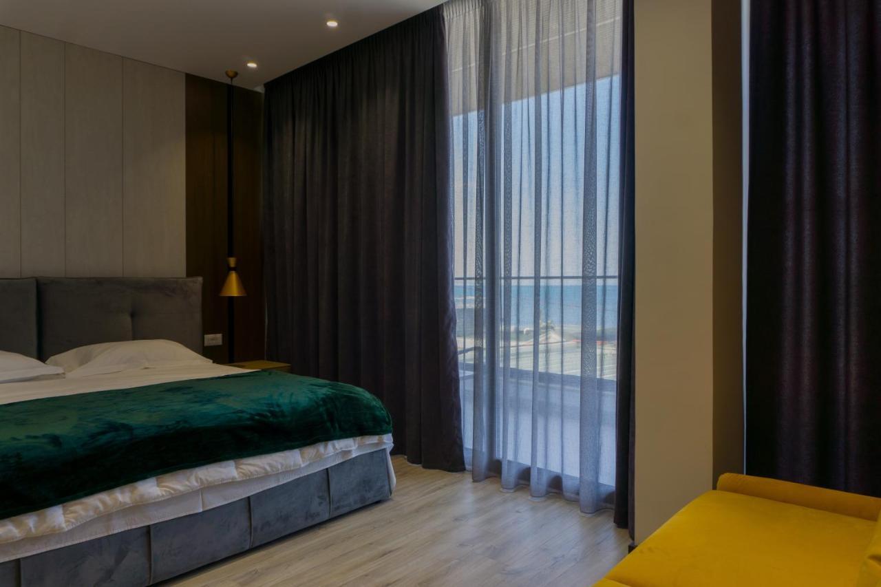 Hotel Morfeus Durrës Kültér fotó