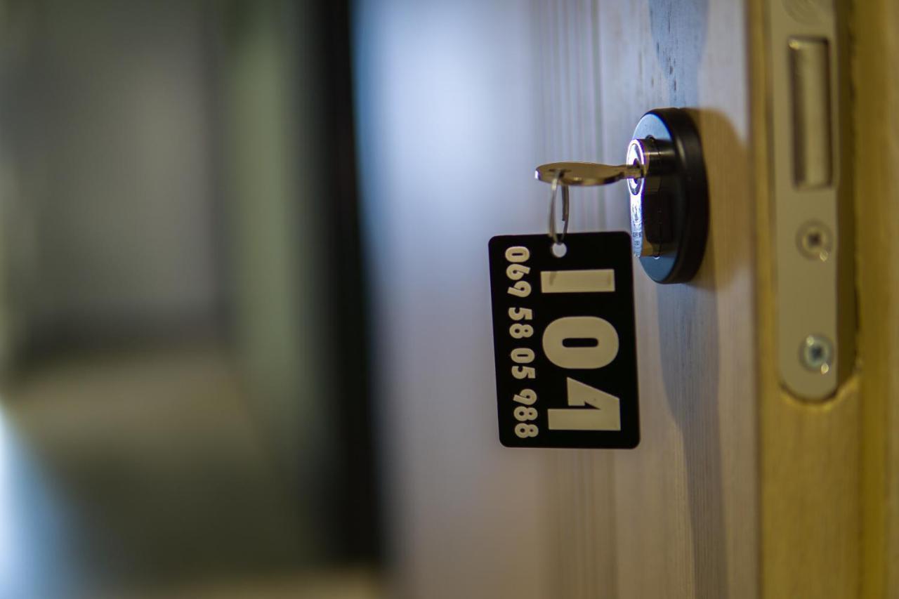 Hotel Morfeus Durrës Kültér fotó