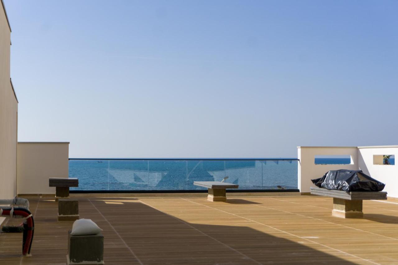 Hotel Morfeus Durrës Kültér fotó